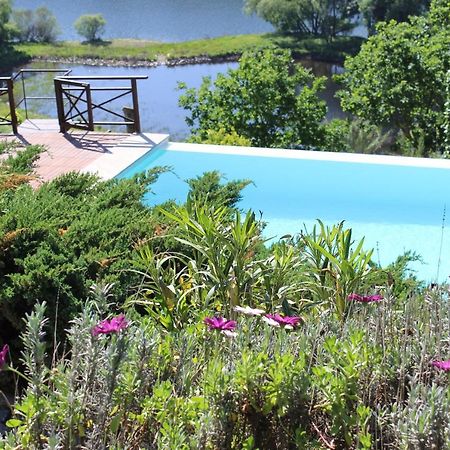 "Bouca Drigues" Casa Antiga De Pedra Com Piscina E Vista Rio Villa Amarante Exterior photo
