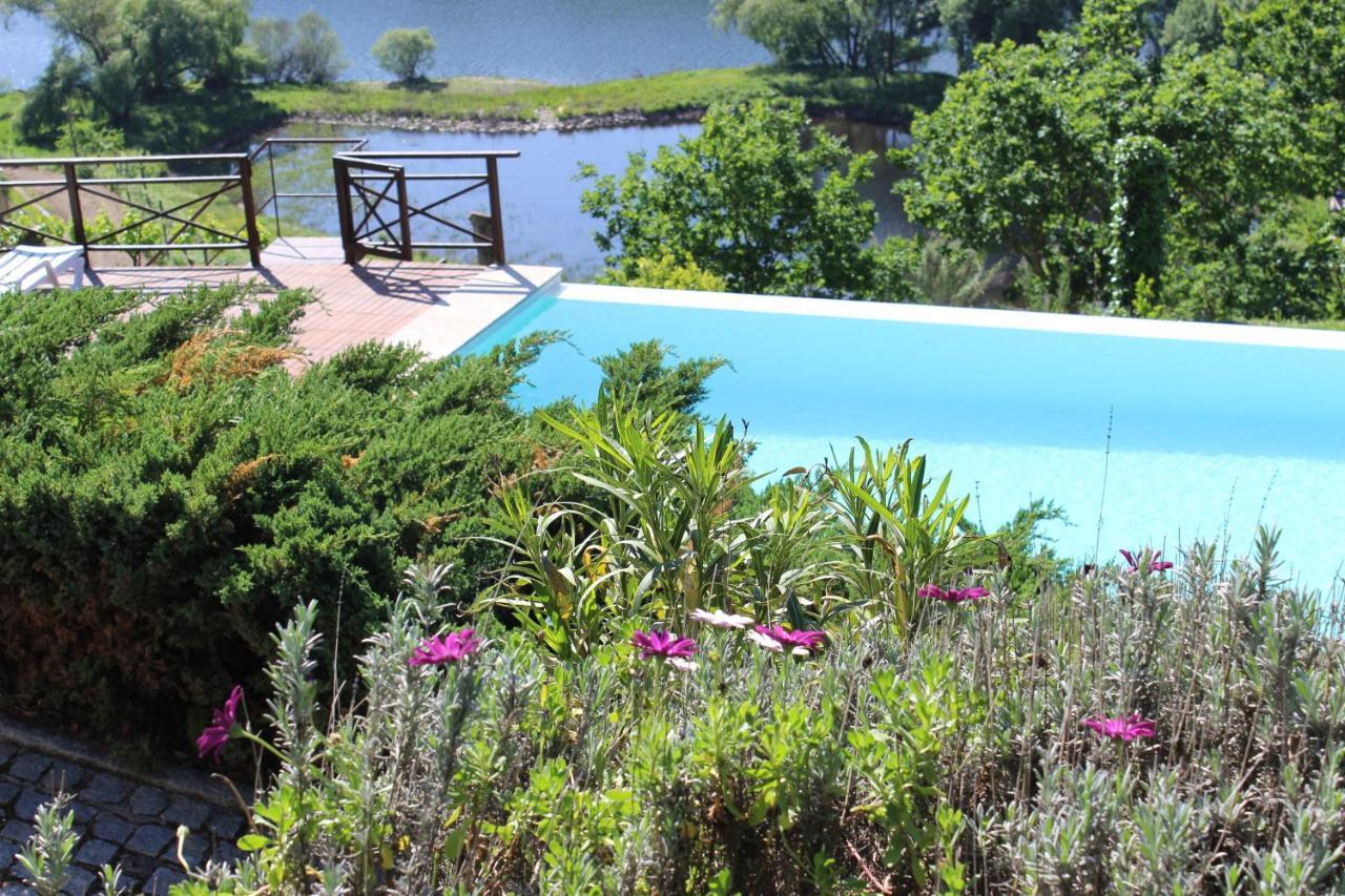 "Bouca Drigues" Casa Antiga De Pedra Com Piscina E Vista Rio Villa Amarante Exterior photo